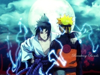 sasuke e naruto